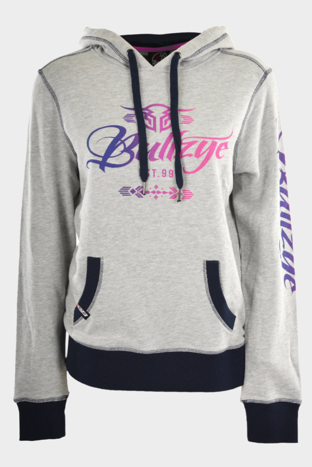 Bullzye Women's Wild & Free Pullover Hoodie - SALE