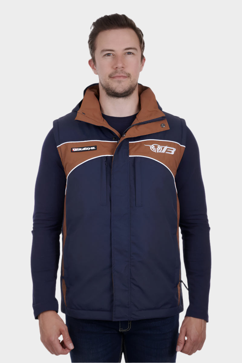 BULLZYE MEN'S BAZOOKA VEST - SALE