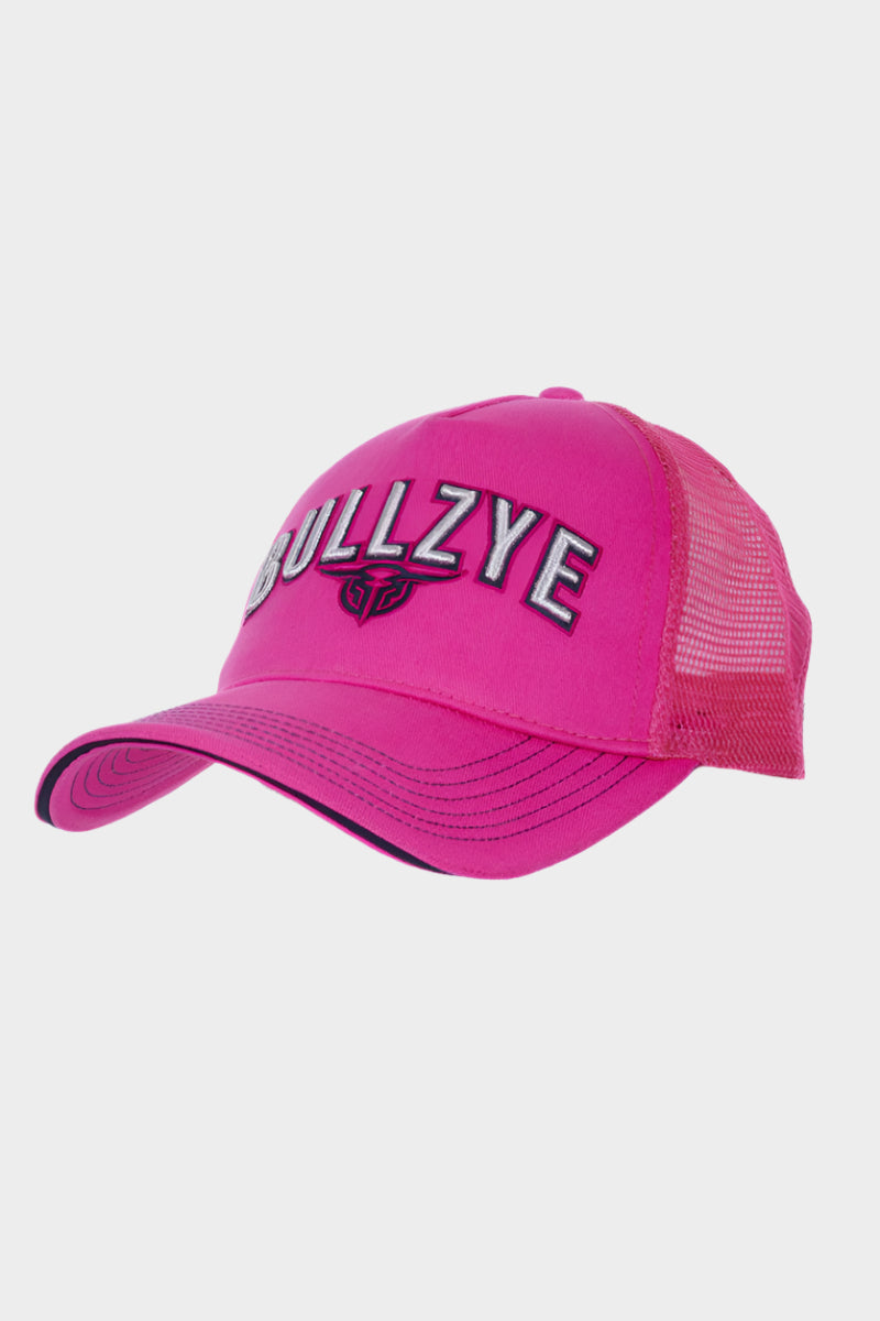 BULLZYE WOMEN'S WARINA TRUCKER CAP