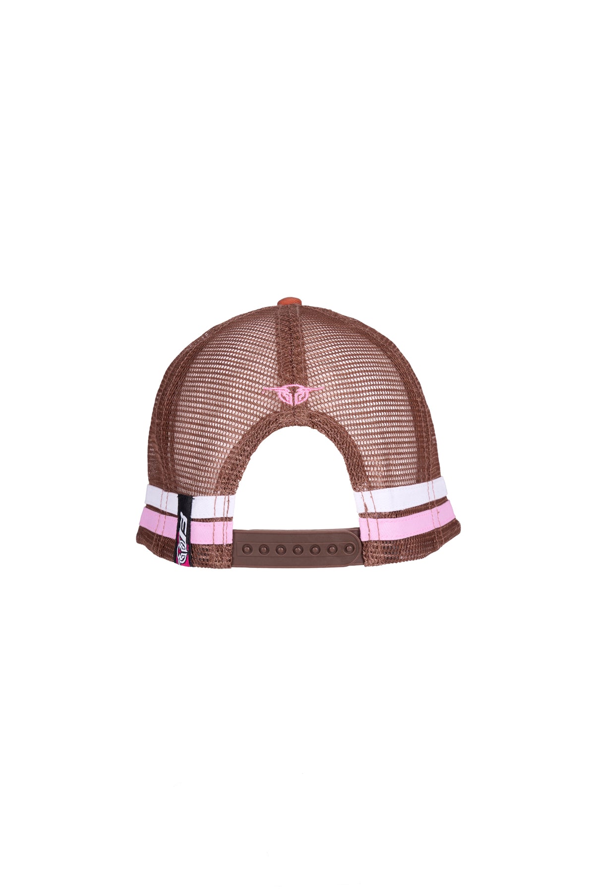 Bullzye Women's Quincy HP Trucker Cap - Rust