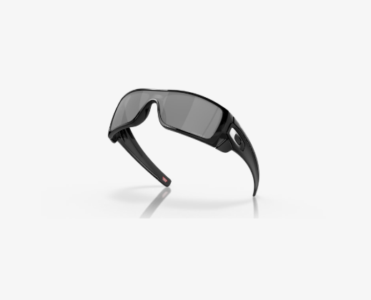Batwolf Matte Black W/ Prizm Grey Polarized