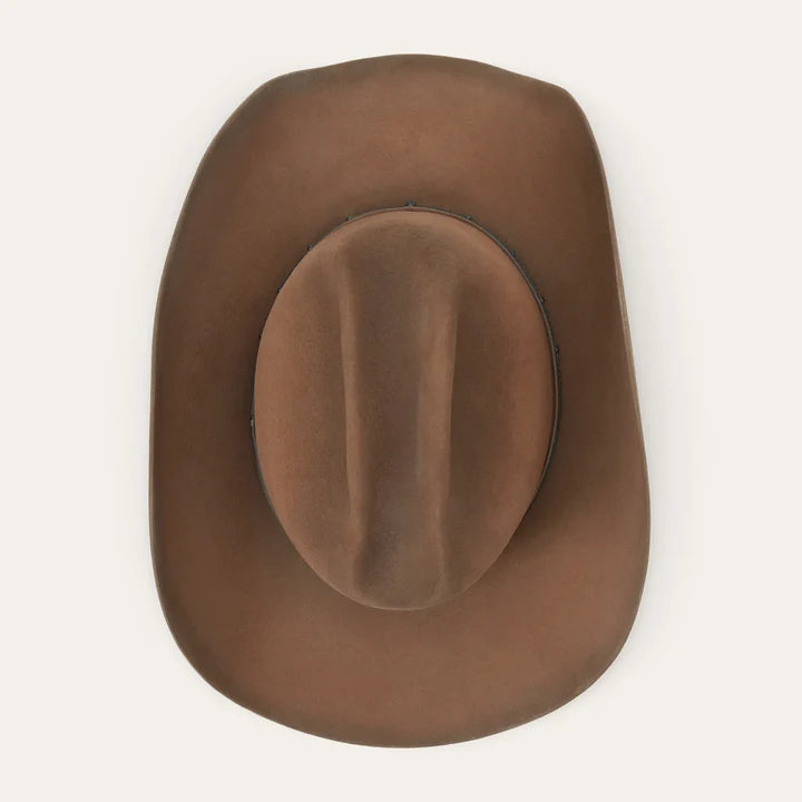 Stetson Boss Of The Plains 6X - Assorted Brown