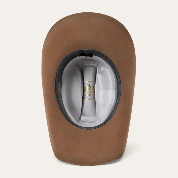 Stetson Boss Of The Plains 6X - Assorted Brown