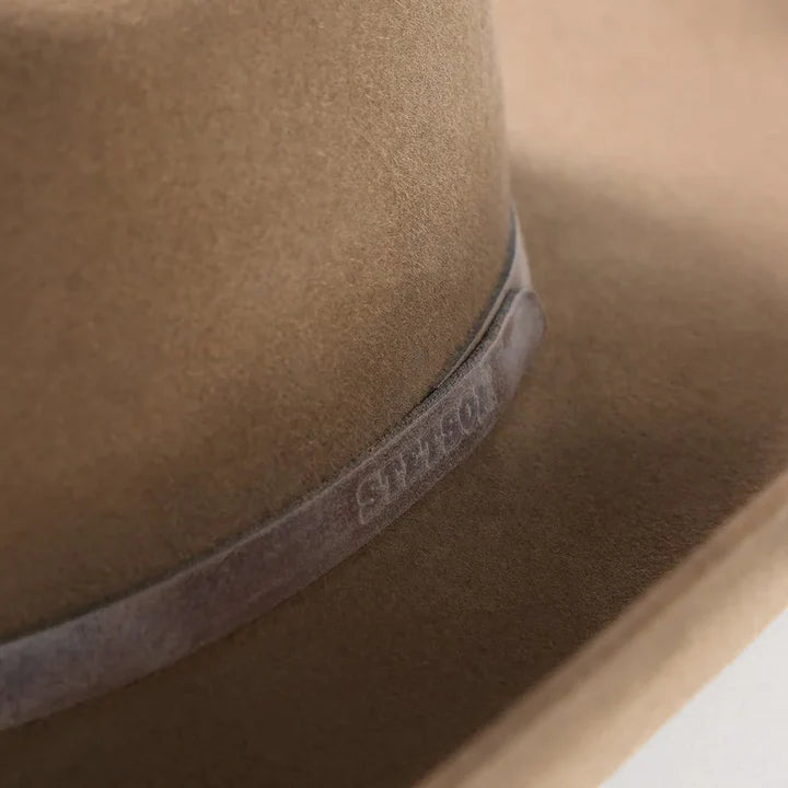 Stetson Boss Of The Plains 6X - Assorted Brown