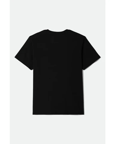Brixton Ruckett Tee- Black