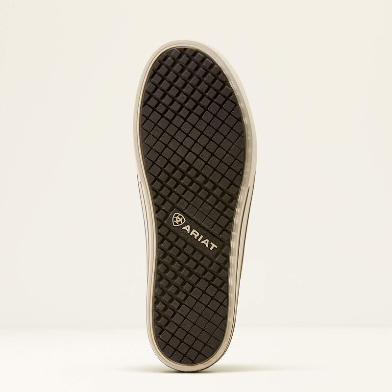 Ariat Women's Skylar Slip On Shoe - Brown Bomber