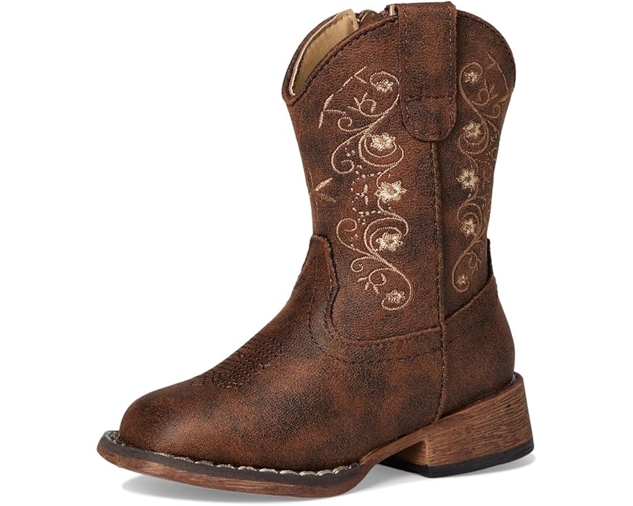 Roper Toddler Bailey Brown