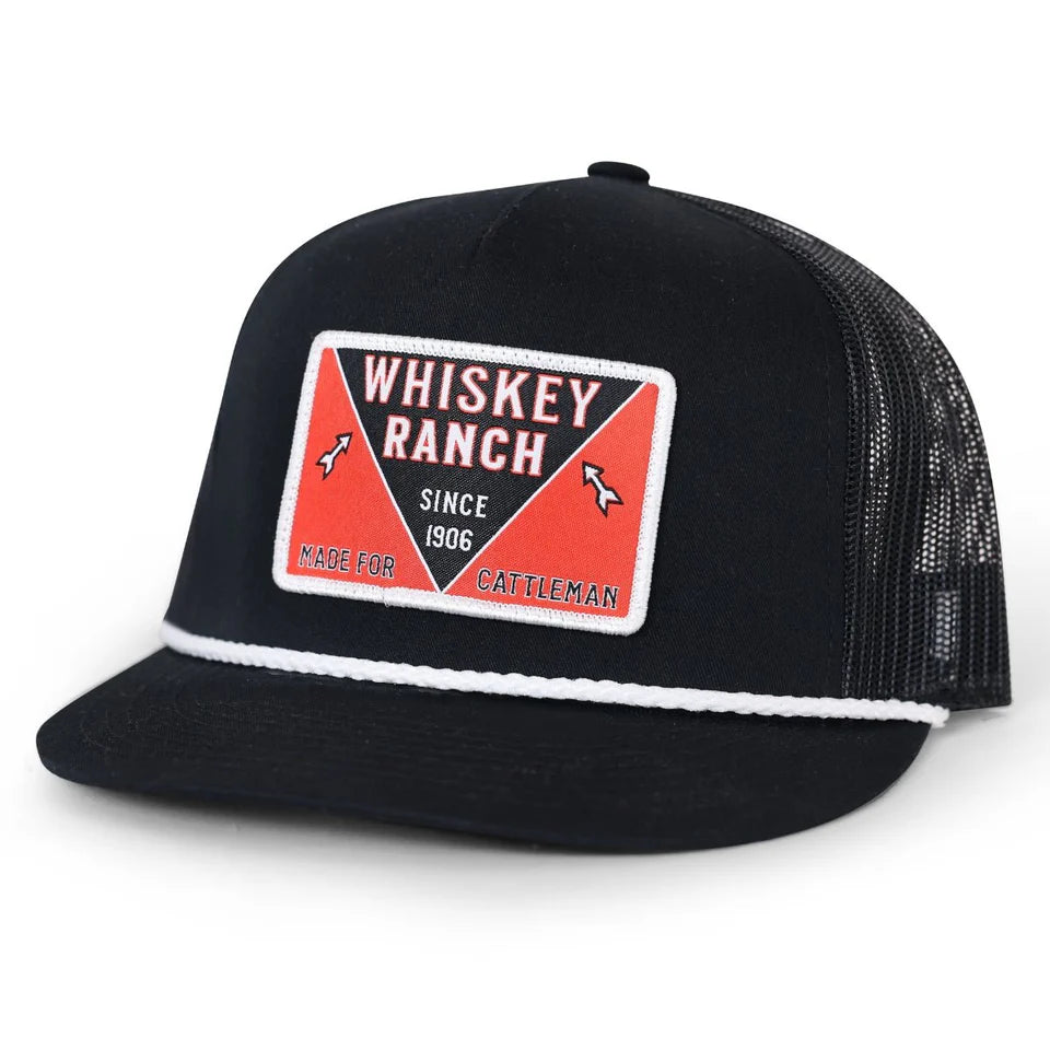 Whiskey Bent Hat Co. Bandit