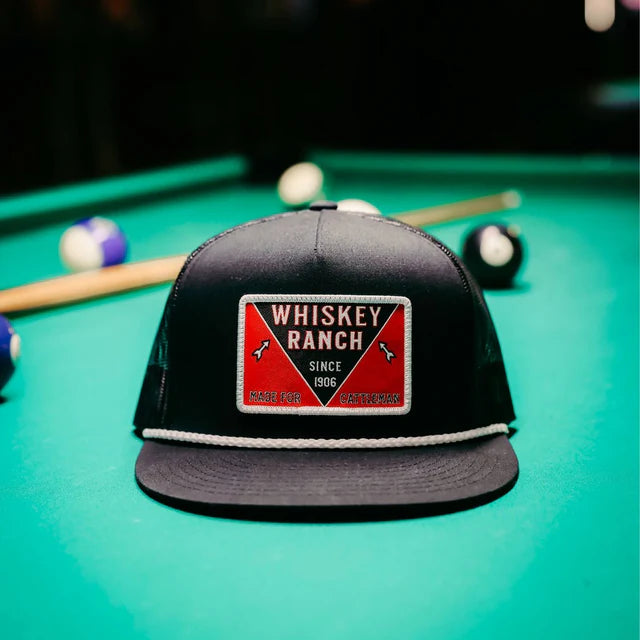 Whiskey Bent Hat Co. Bandit