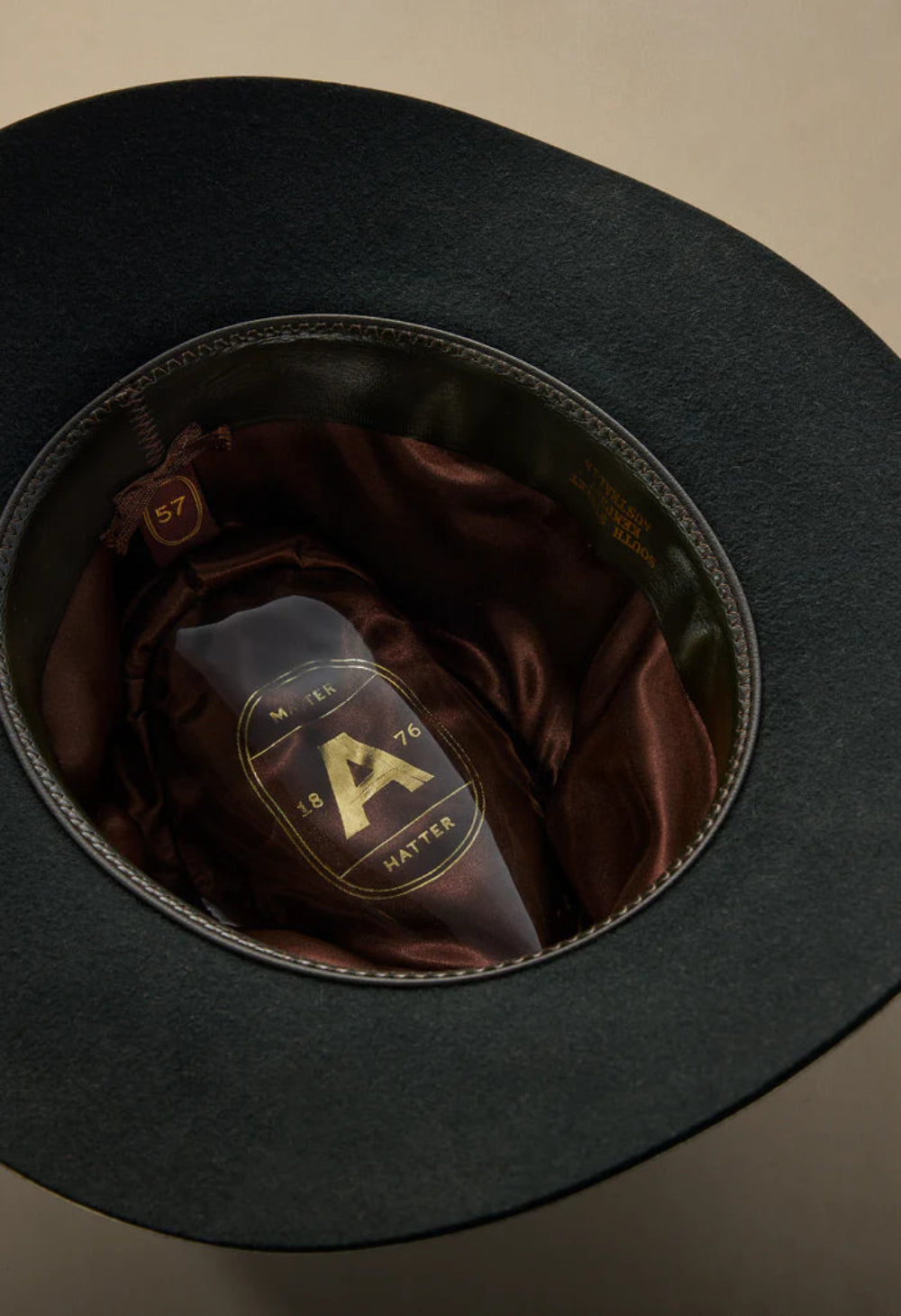 Akubra Banjo Paterson Hats - Graphite