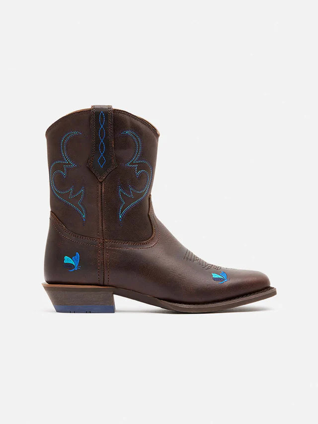 Baxter Dolly's Dream Ladies Short Boot.