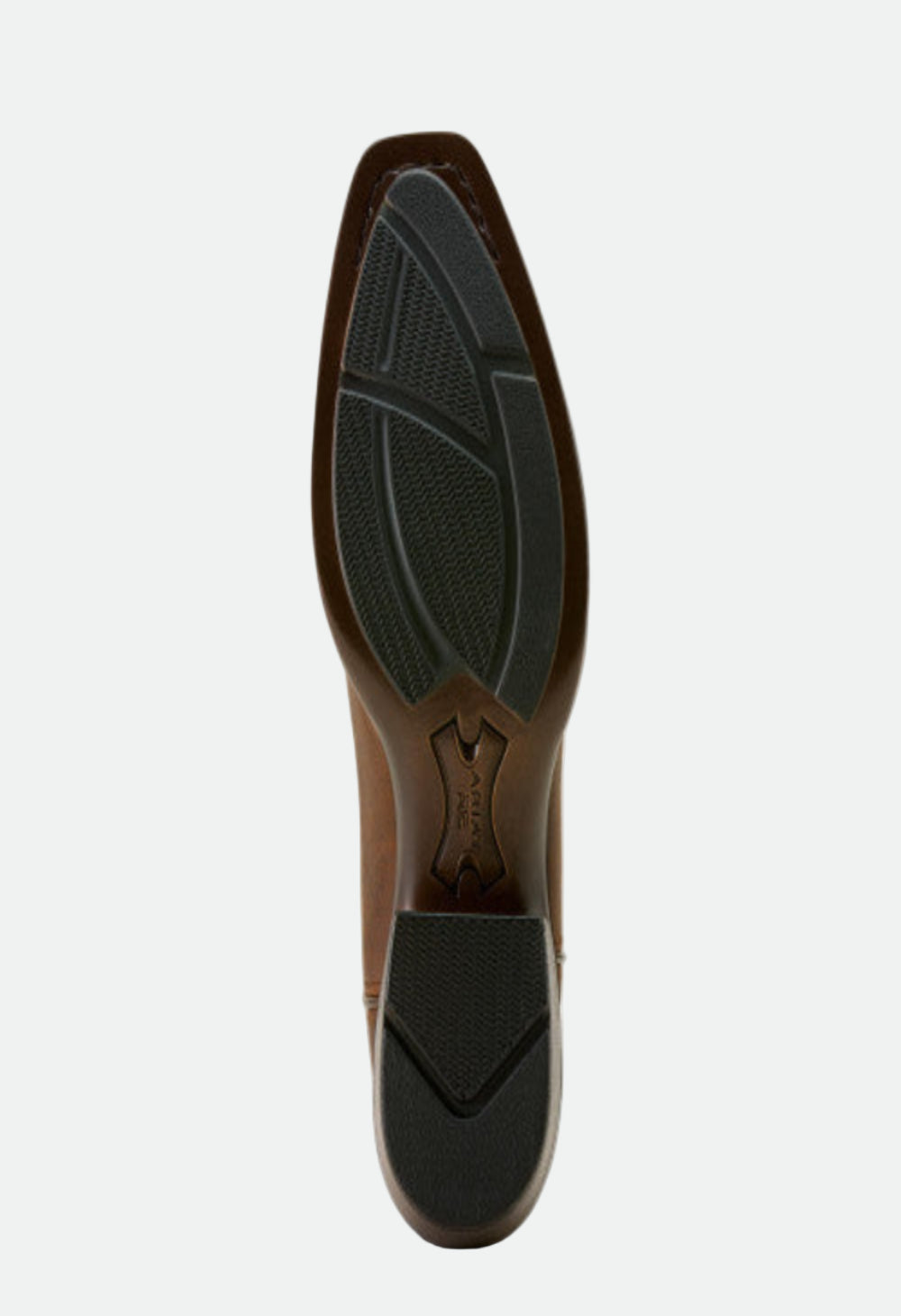 Ariat Women's Boots - Beaumont - Sassy Brown / Gilded Tiger Print