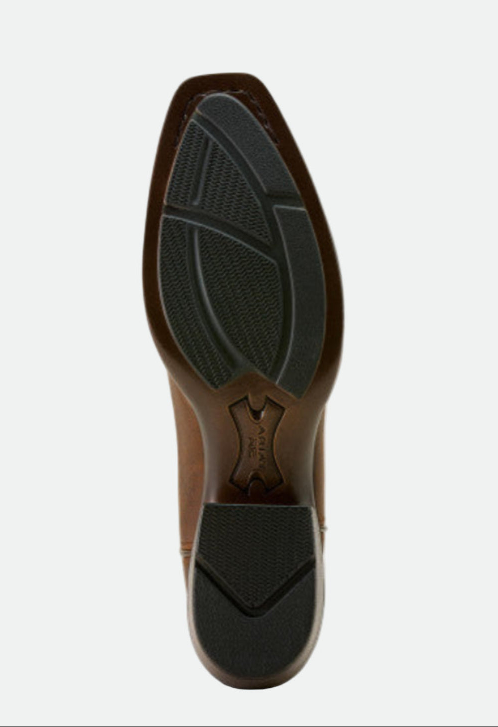 Ariat Women's Boots - Beaumont - Sassy Brown / Gilded Tiger Print