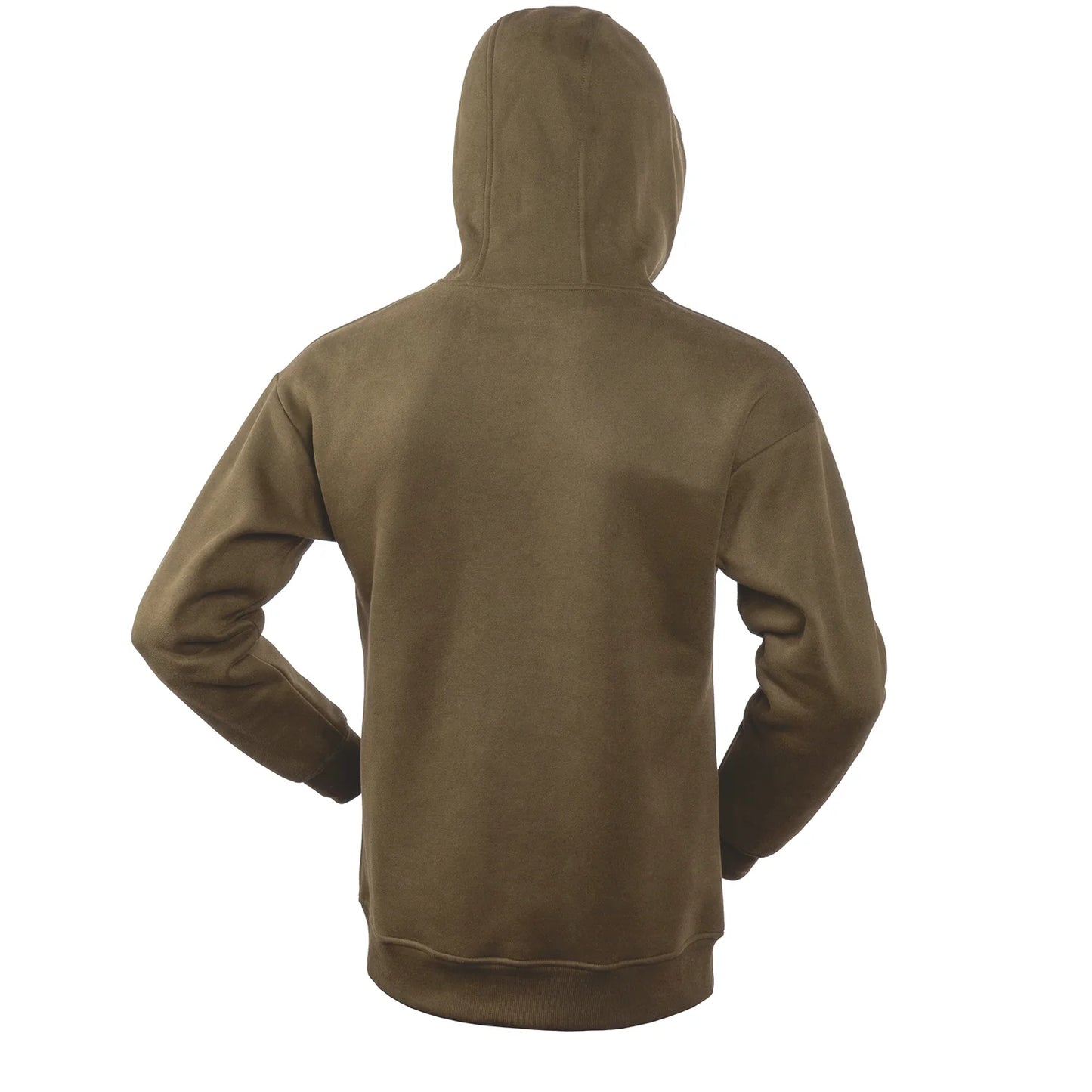 Hunters Element Men's Block Hoodie