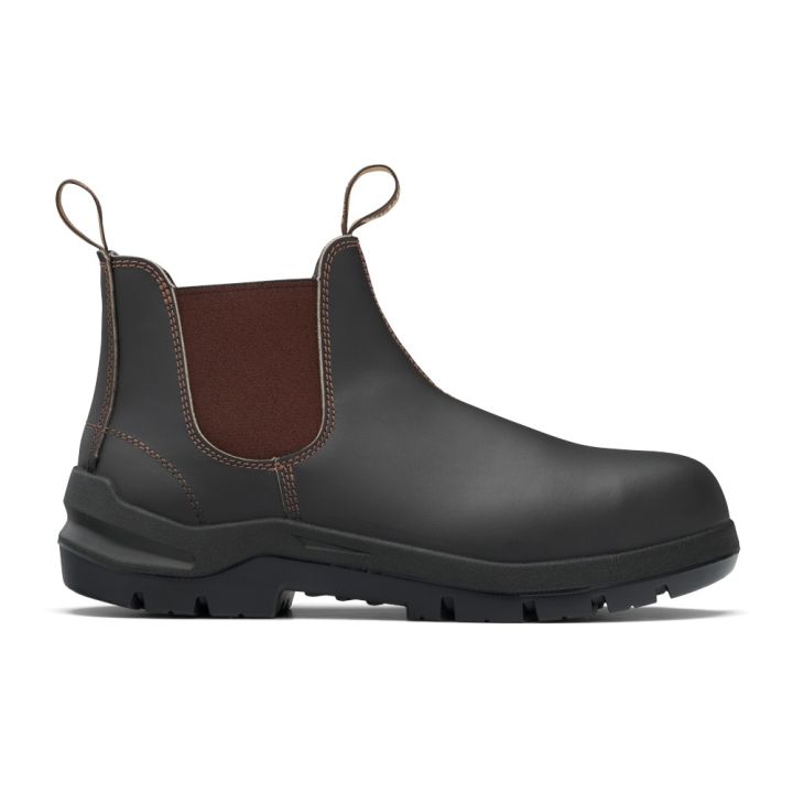Blundstone 7508 DuraFit Safety Boot Brown