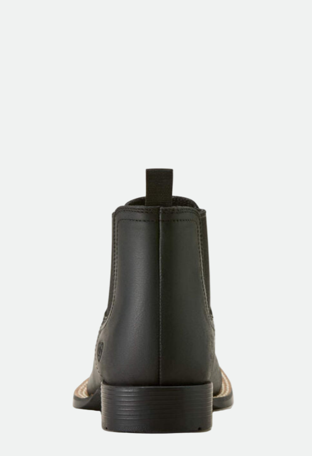 Ariat Youth Booker Chelsea Wide Square Toe Western