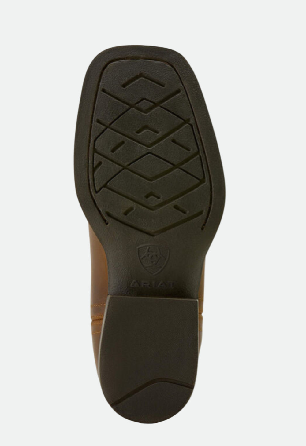 Ariat Youth Booker Chelsea Distressed Brown