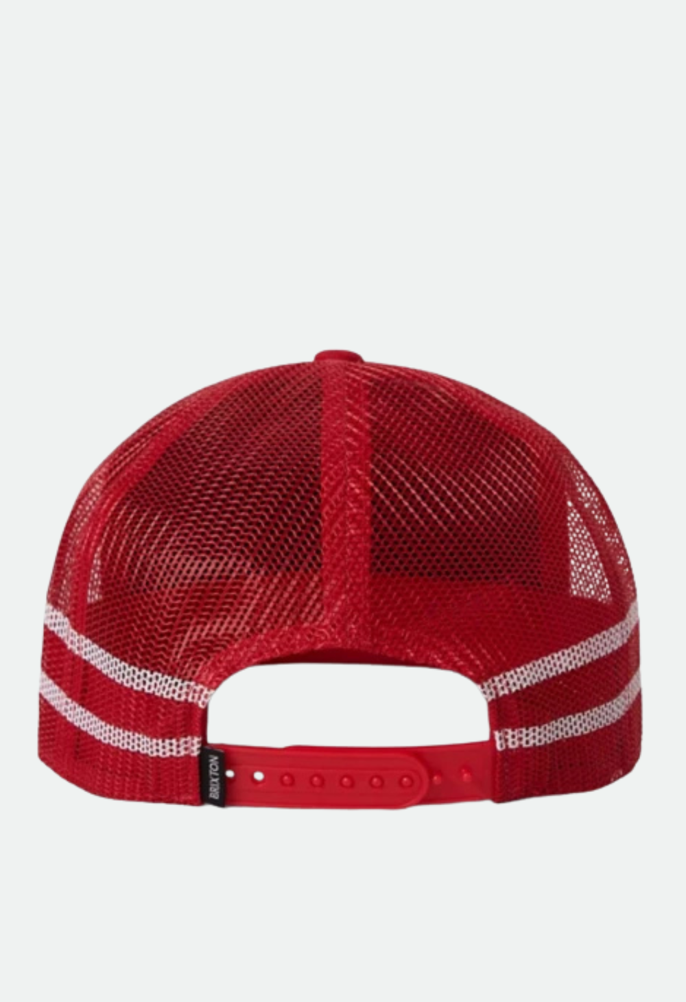 Brixton Coors Light Racing Mp Trucker Snapback Hat