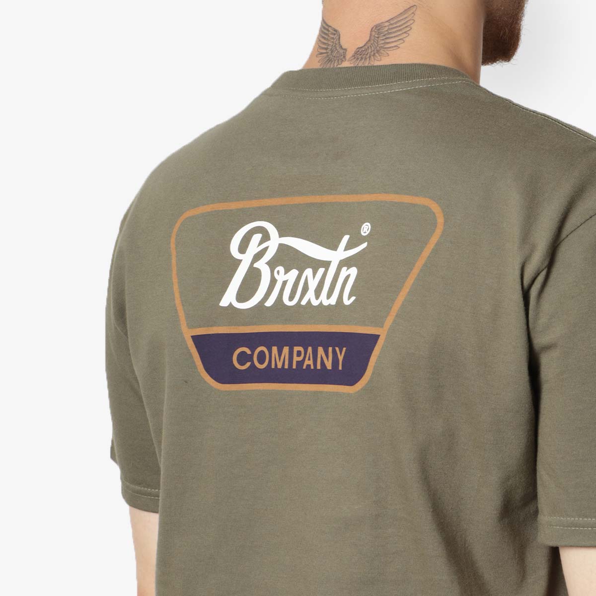Brixton Linwood T-Shirt