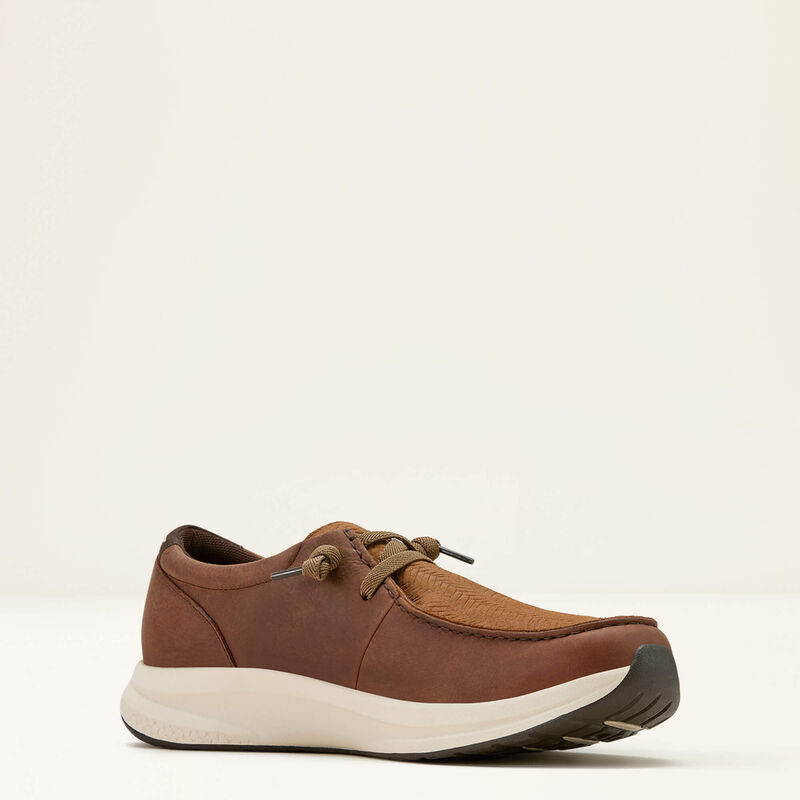 Ariat Mens Buckeye Waterproof Shoe