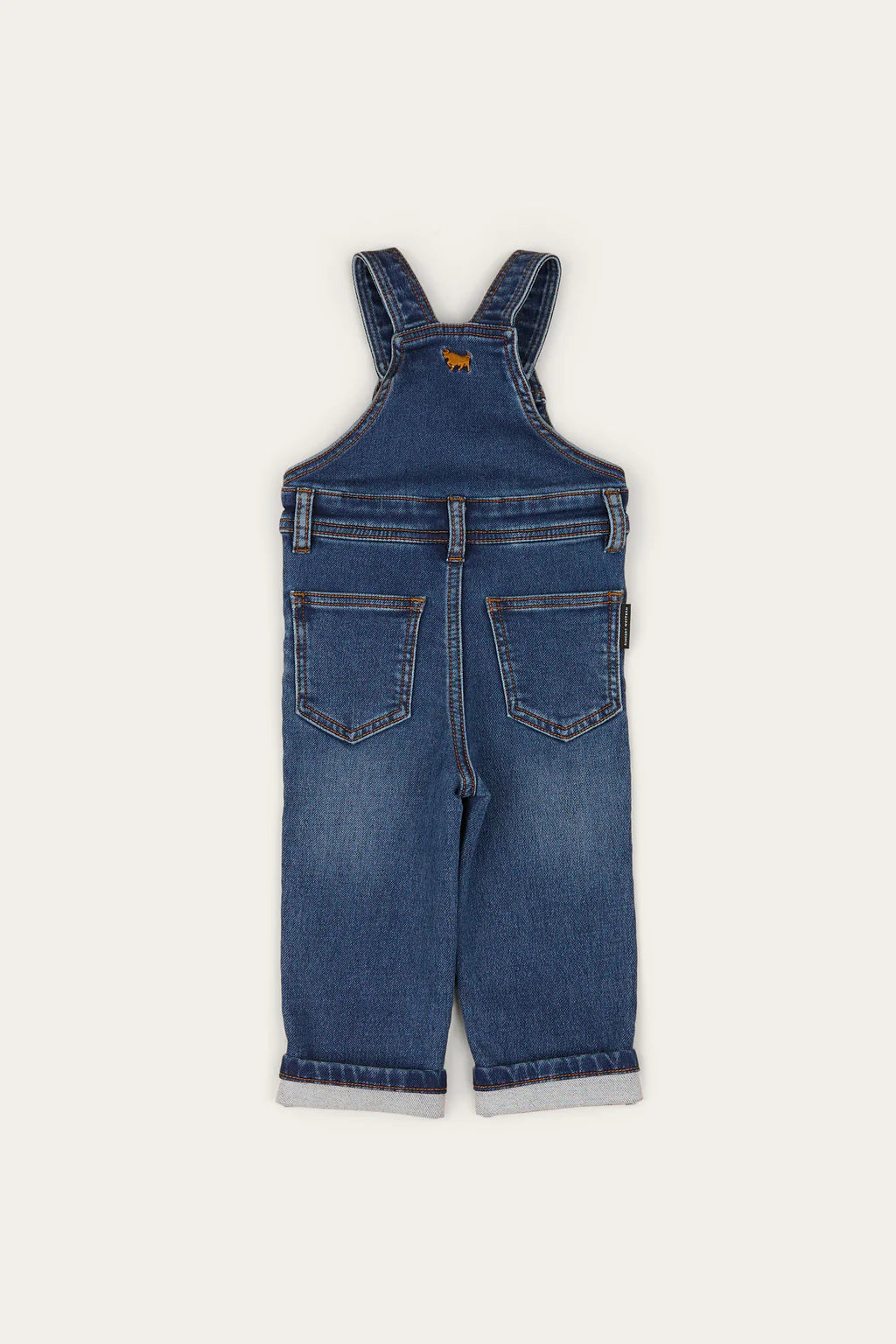 Ringers Western Babies Buddie Denim Overall