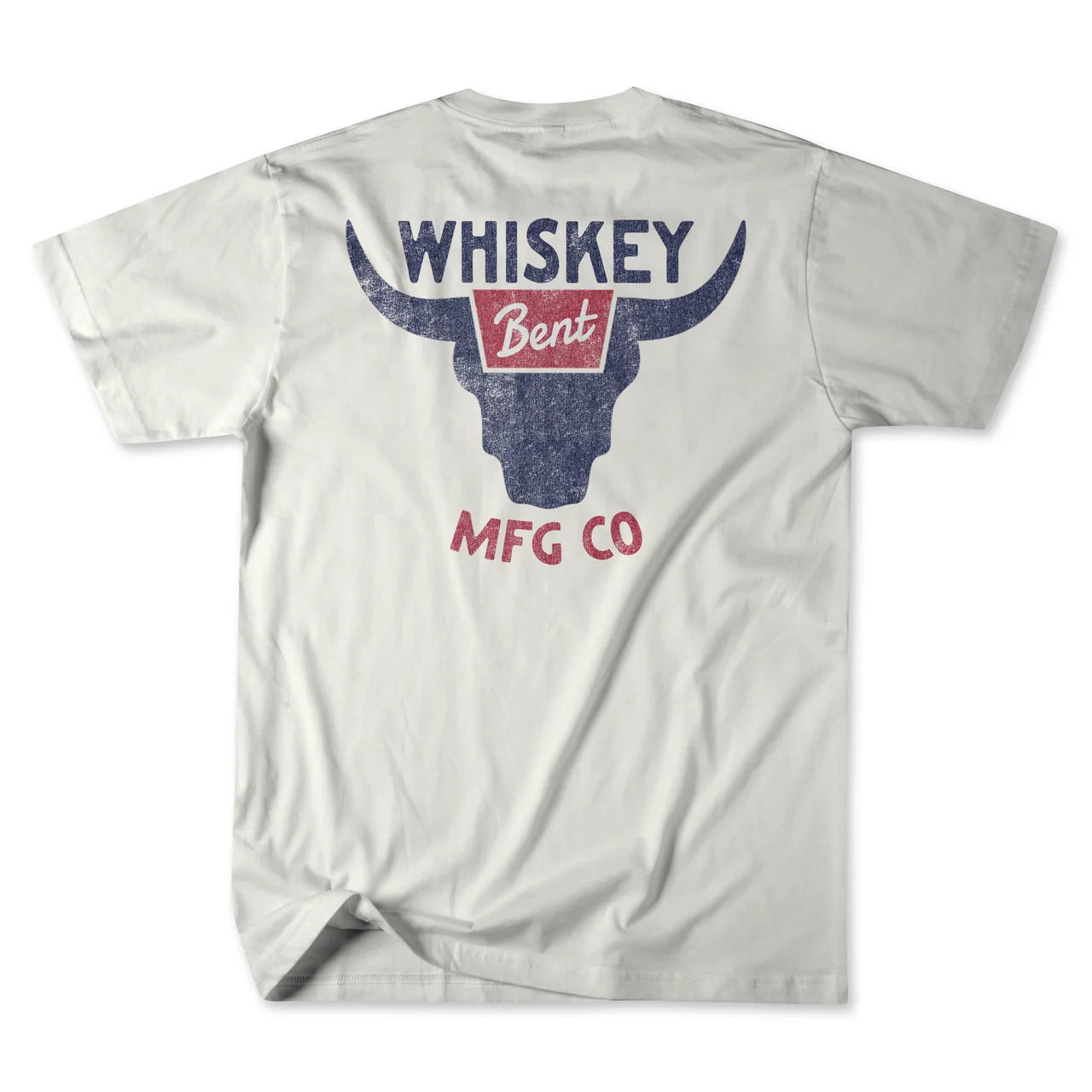 Whiskey Bent Hat Co. Bull Tee