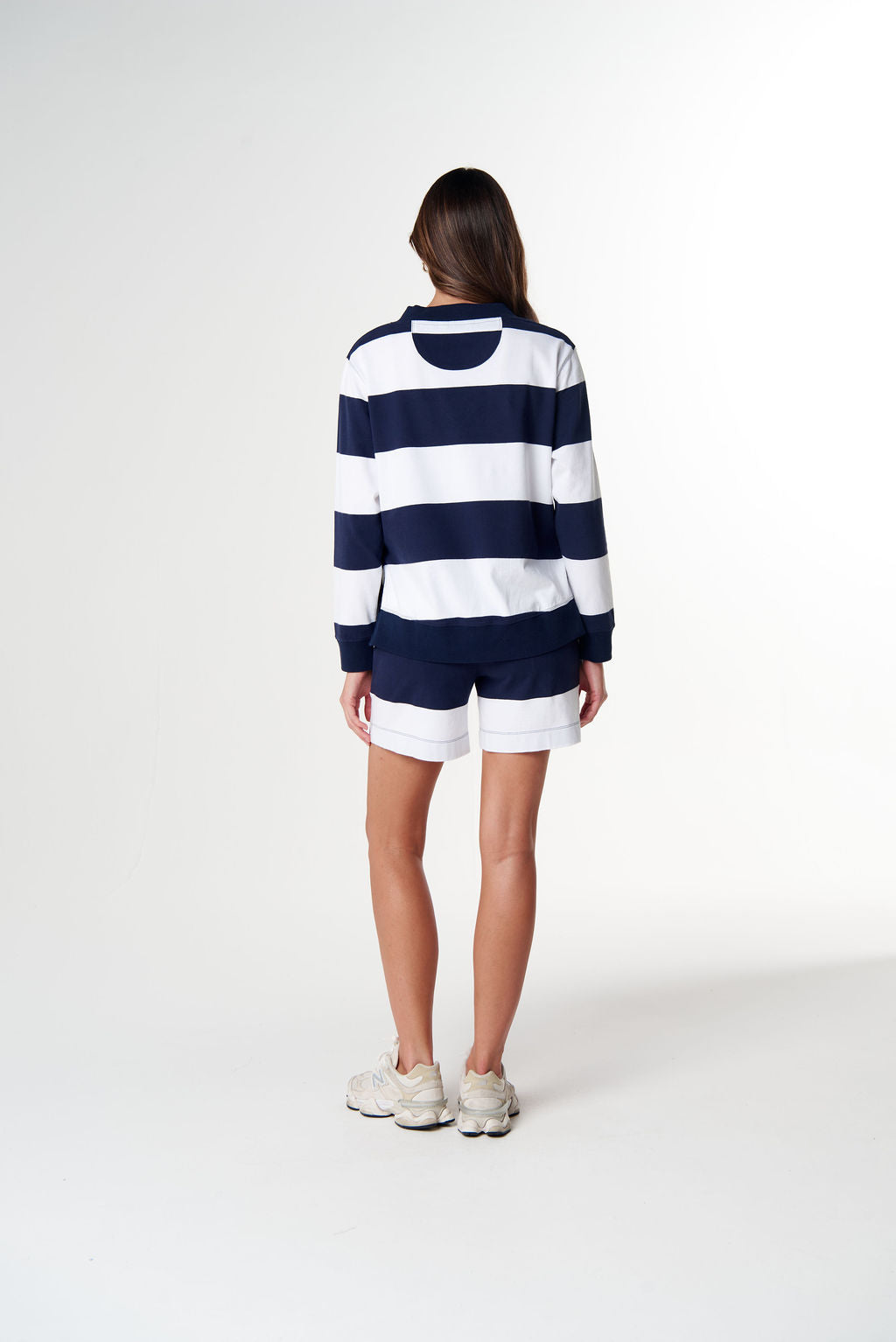Goondiwindi Cotton Girls’ Boyfriend Rugby Top