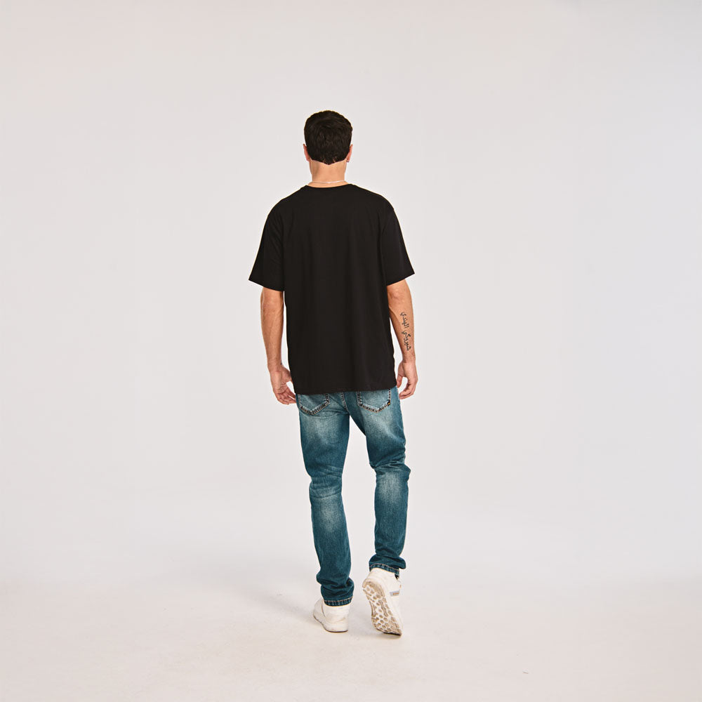 CAT Workwear Logo Tee