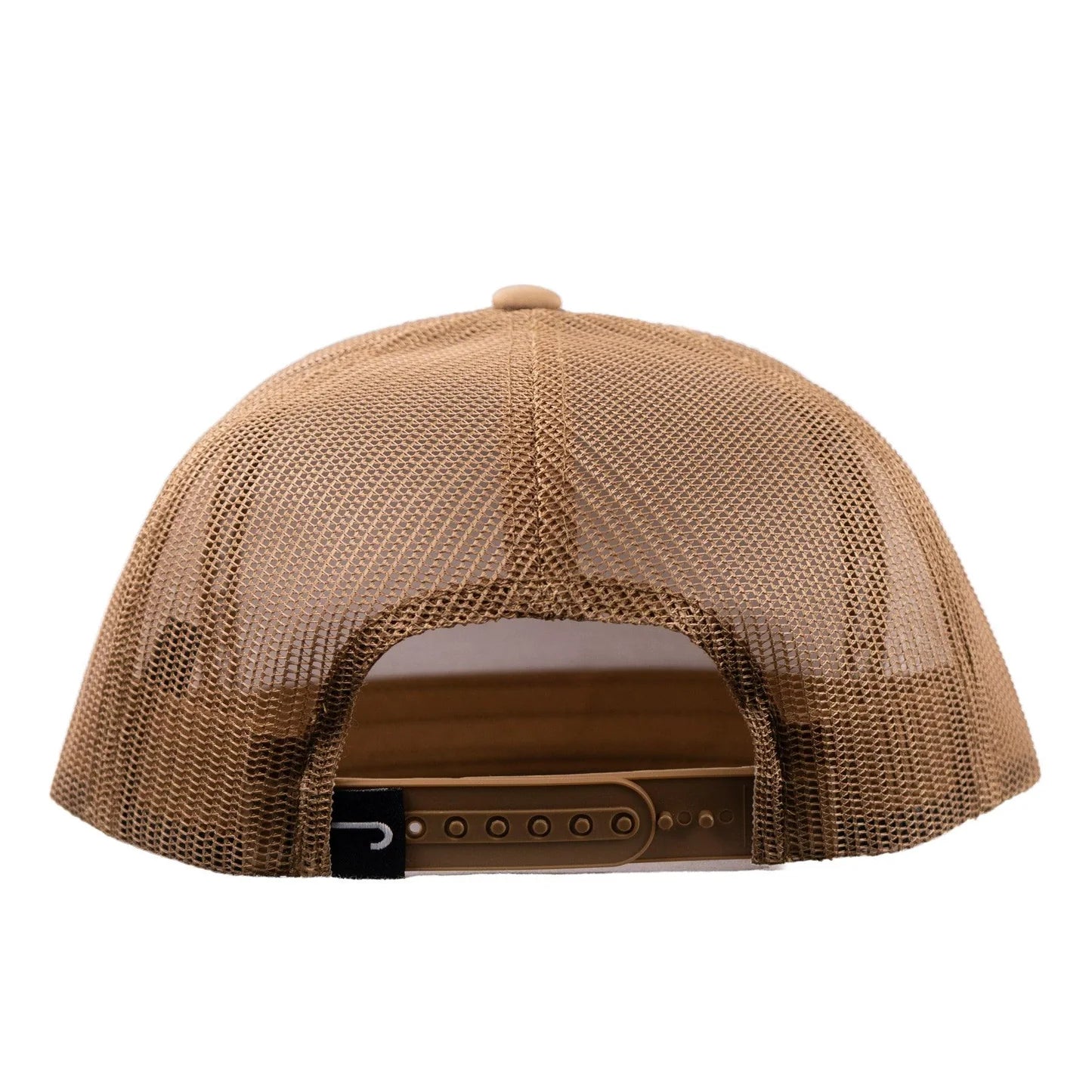 Lazy J Ranch Coyote Brown Daybreak Classic Rope Trucker Hat