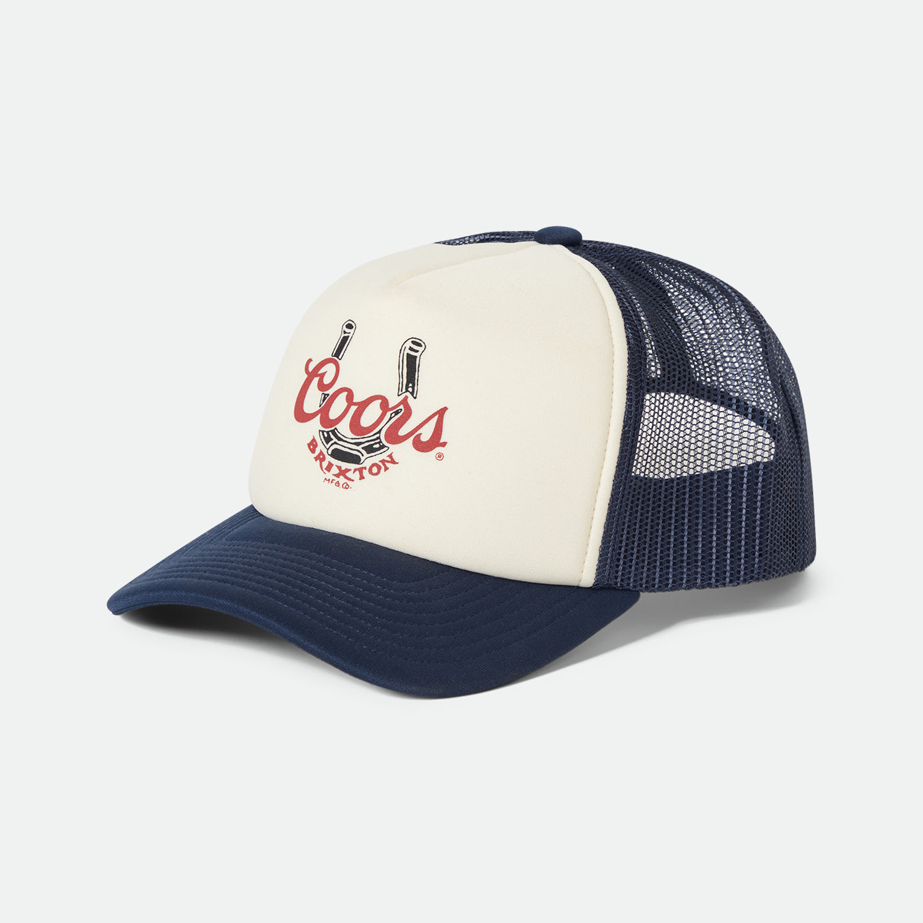 Brixton Coors Luck MP Trucker Cap