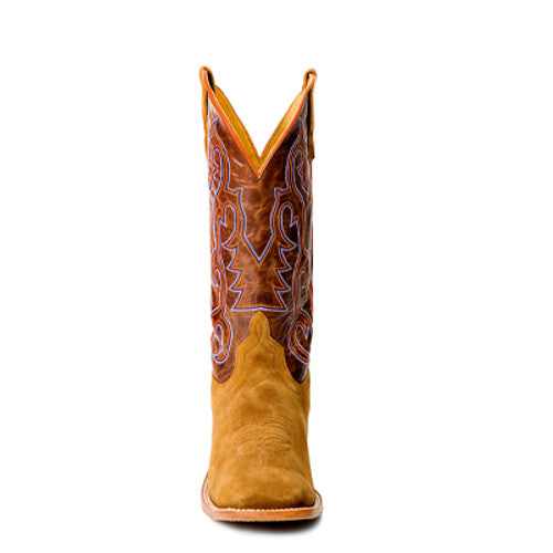 Horse Power By Anderson Bean Men's Boots - Camel Growler / Chocolate Crush