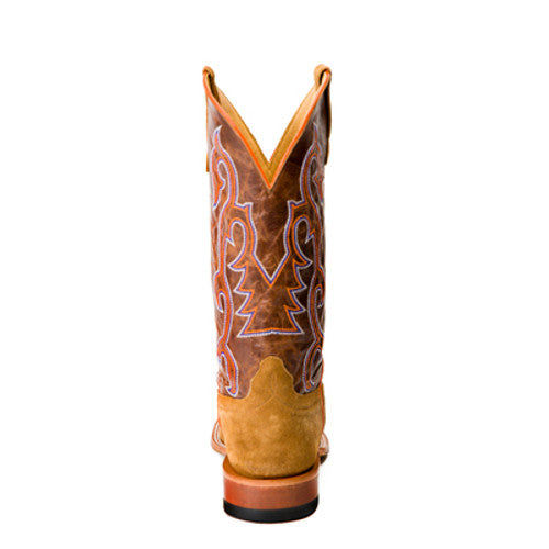 Horse Power By Anderson Bean Men's Boots - Camel Growler / Chocolate Crush