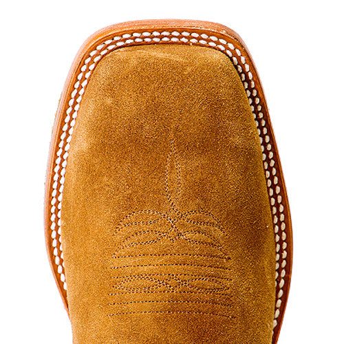 Horse Power By Anderson Bean Men's Boots - Camel Growler / Chocolate Crush