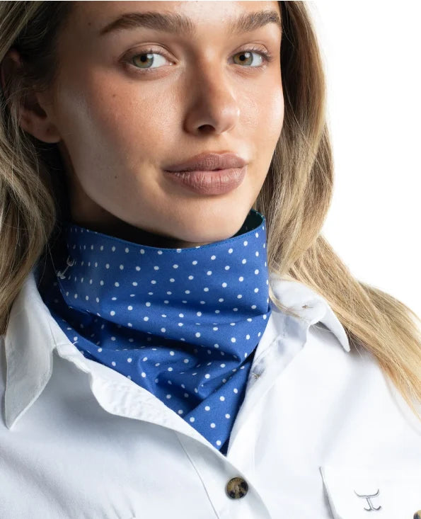 Just Country Women's Carlee Double Sided Scarf