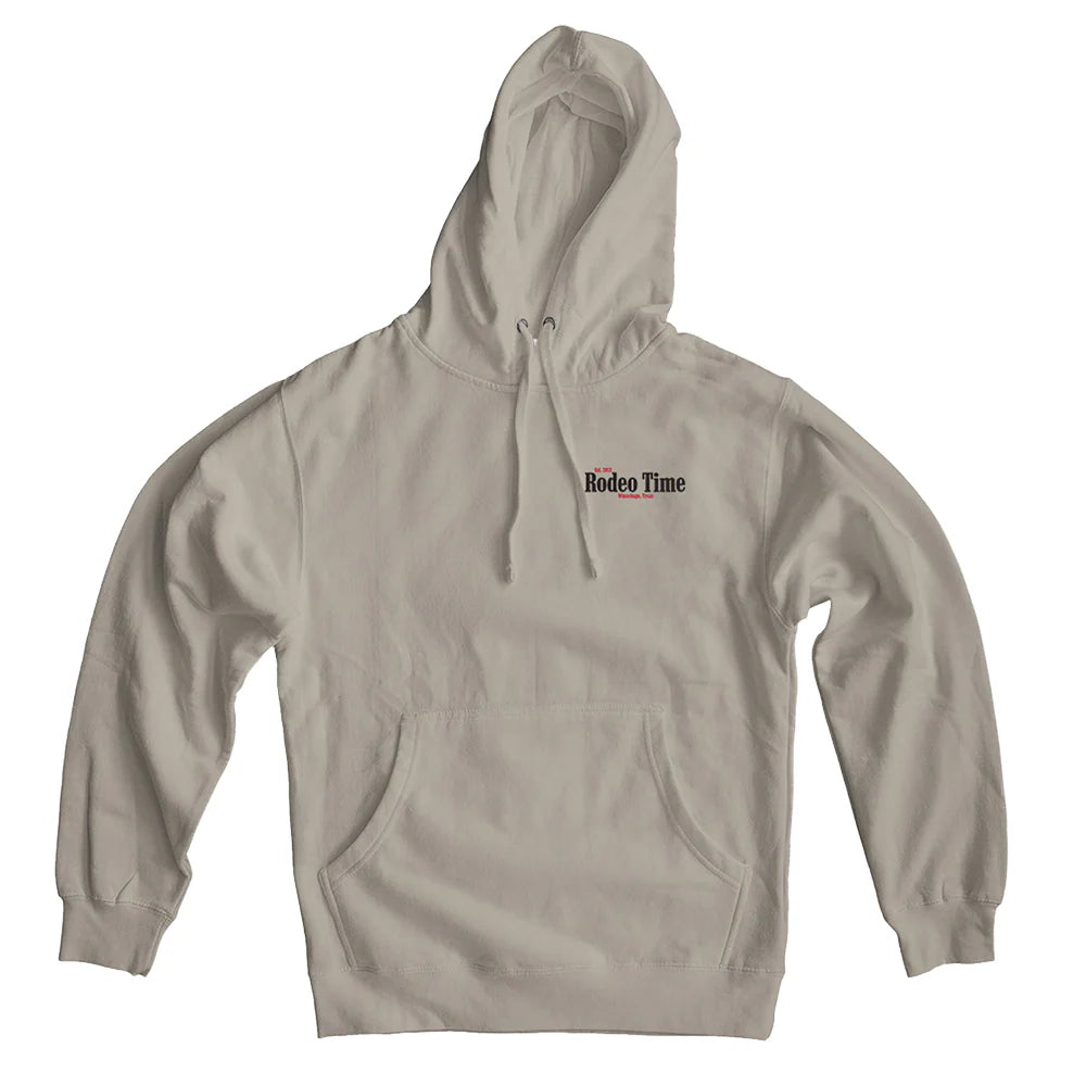 Cashin Checks Hoodie