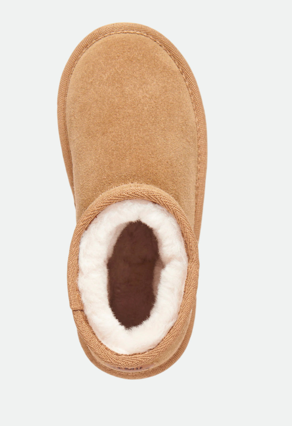 Emu Wallaby Mini - Chestnut