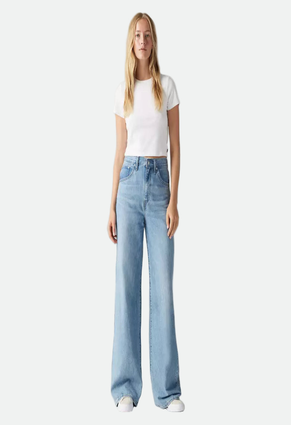 Levis Cinch Baggy Women's Jeans