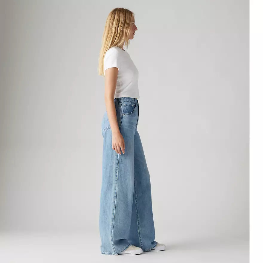 Levis Cinch Baggy Women's Jeans