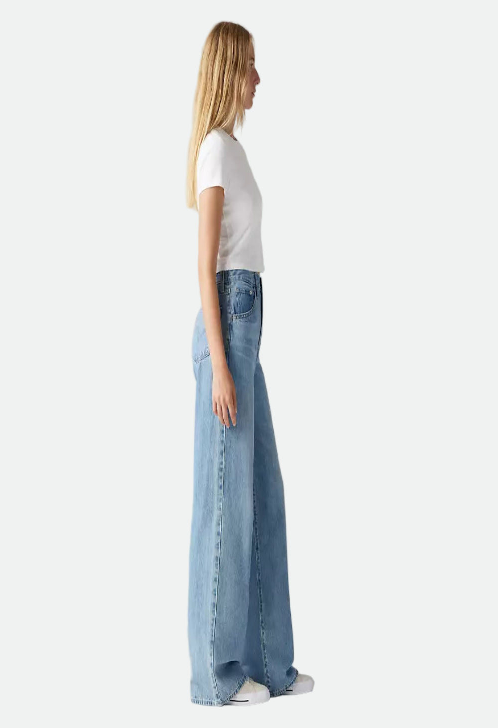 Levis Cinch Baggy Women's Jeans