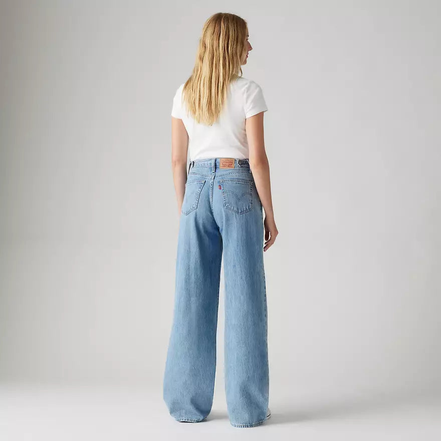 Levis Cinch Baggy Women's Jeans