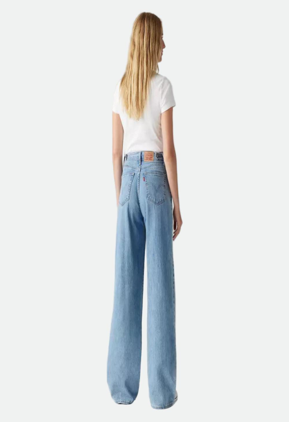 Levis Cinch Baggy Women's Jeans