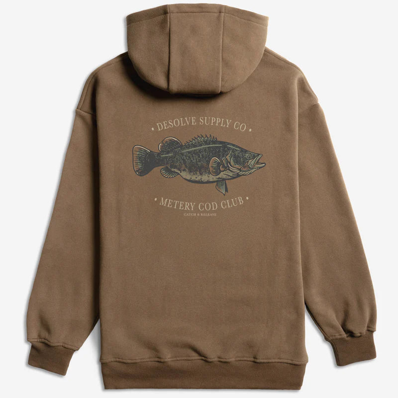 Desolve Men's Cod Hoodie - Mouse