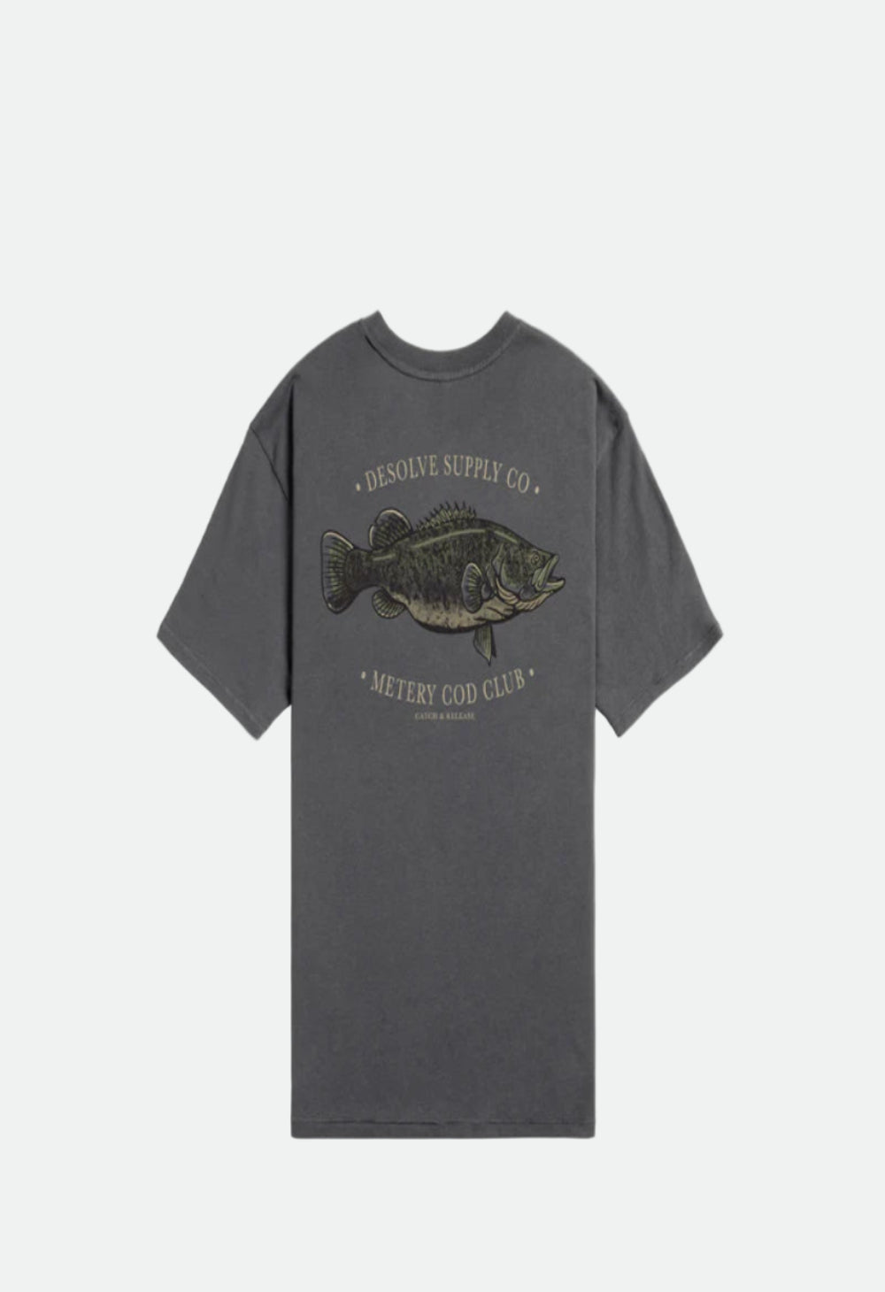 Desolve Men's Cod Tee