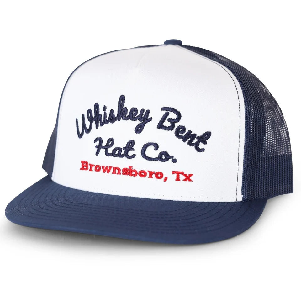 Whiskey Bent Hat Co. Conway