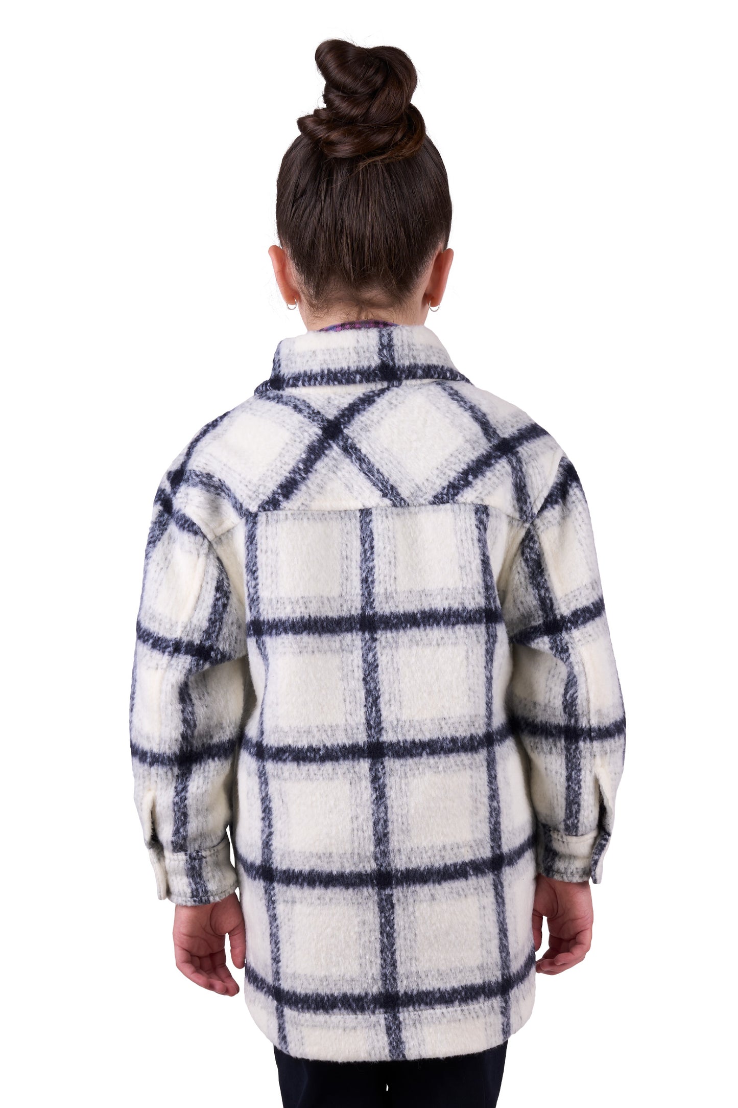 Thomas Cook GIRLS DUX BAK ELK OVERSHIRT - Navy