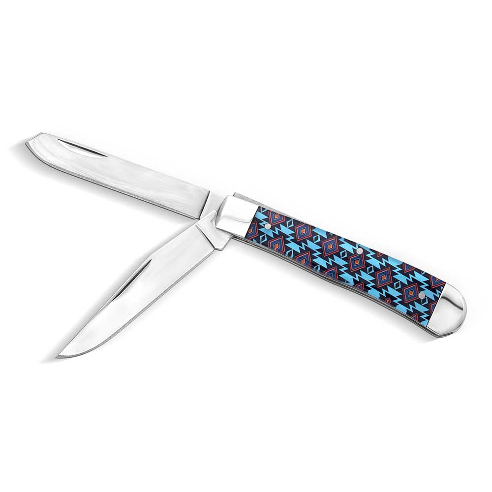Montana Desert Showdown Trapper Knife