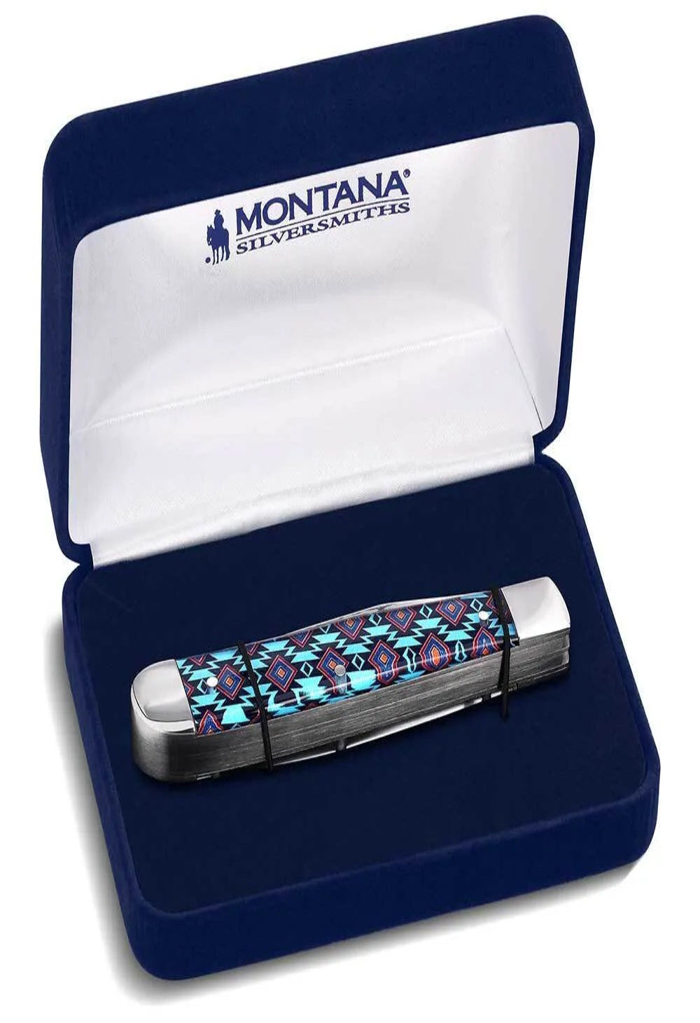 Montana Desert Showdown Trapper Knife