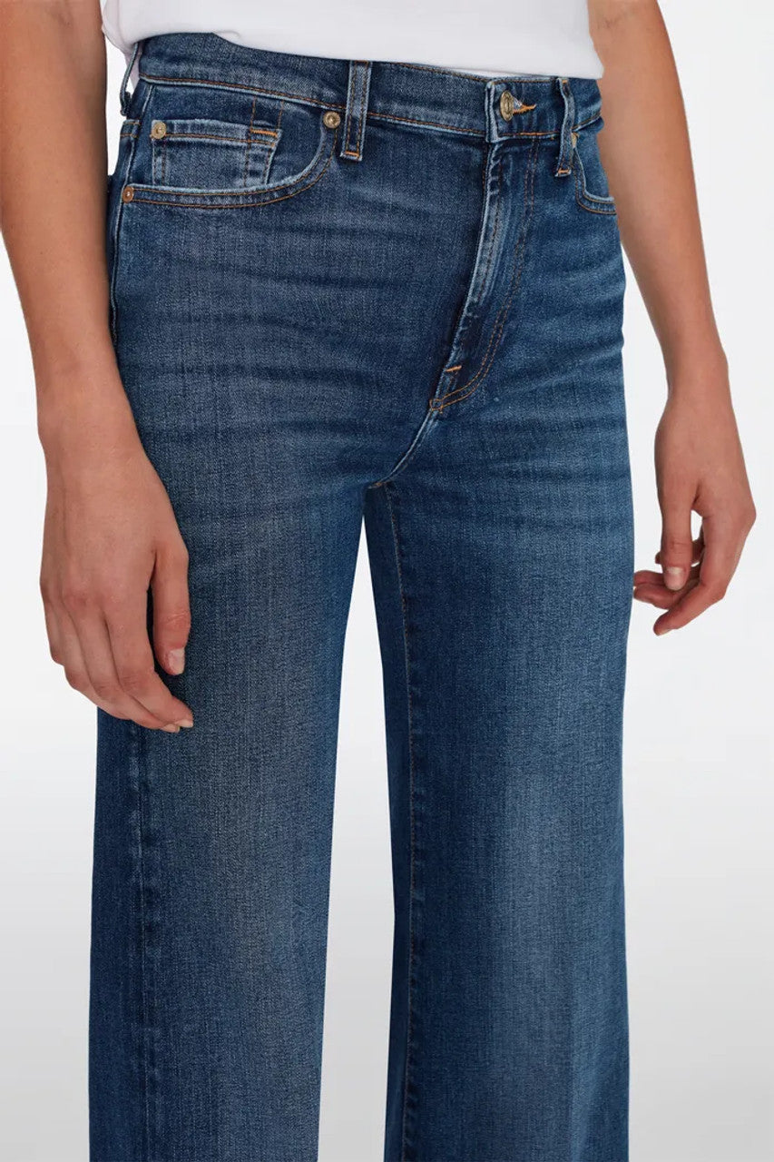 7 FOR ALL MANKIND Modern Dojo Soho Light - Light Blue