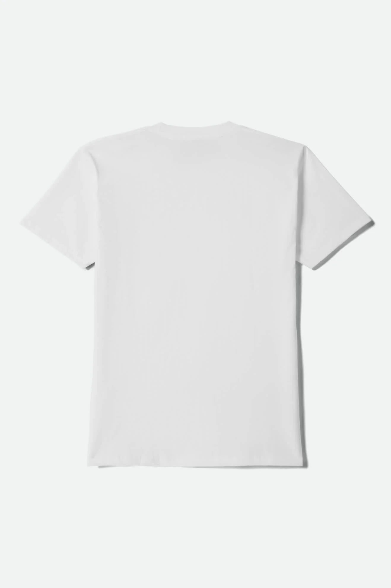 Brixton Duston T-Shirt - White
