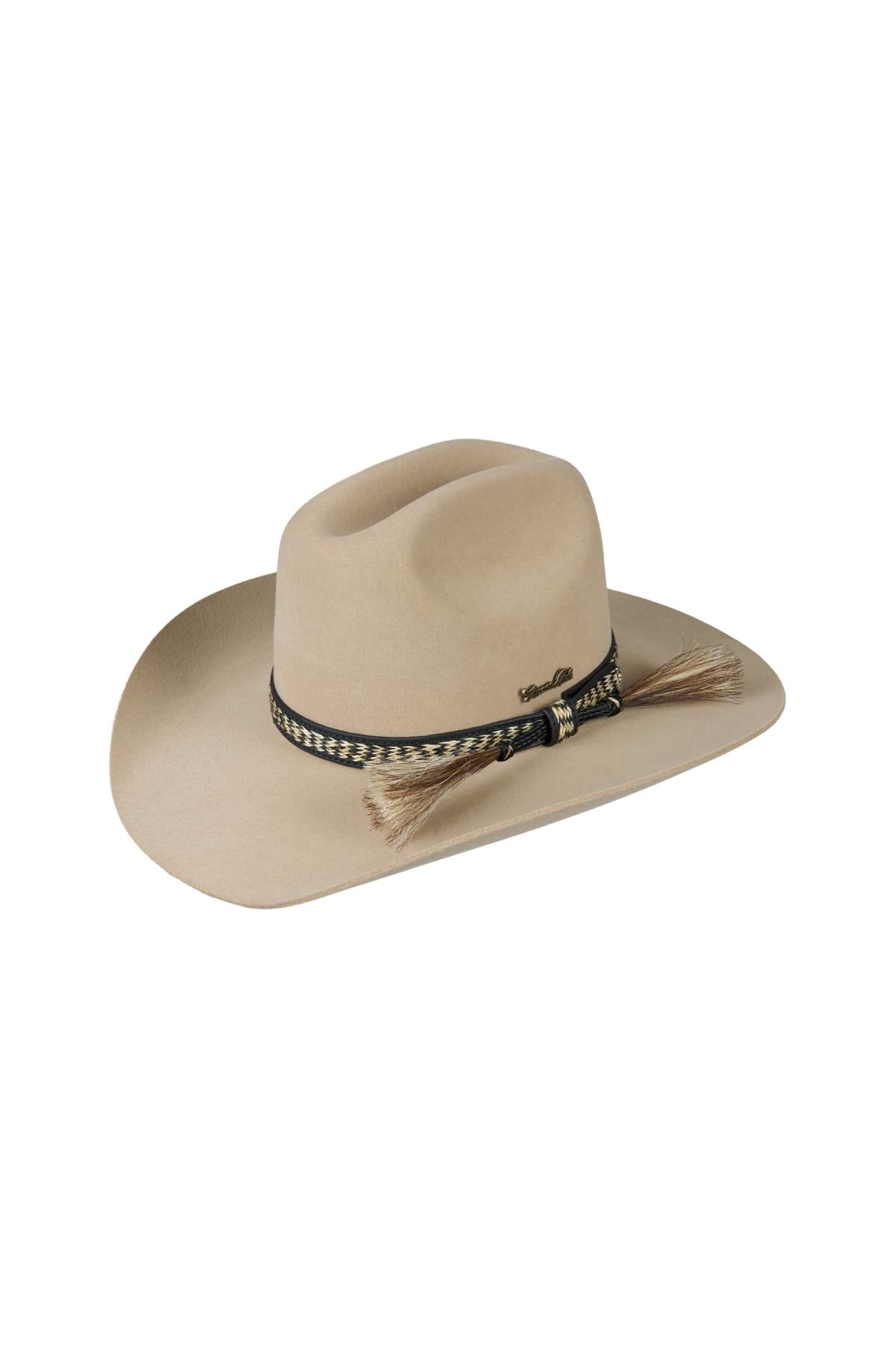 Thomas Cook Dusty Pure Felt Hat